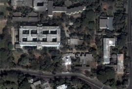 Dhaka Univ Arts Faculty