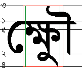 হরফের পরিবর্ধন