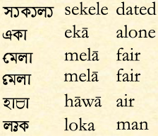 বানানো হরফ