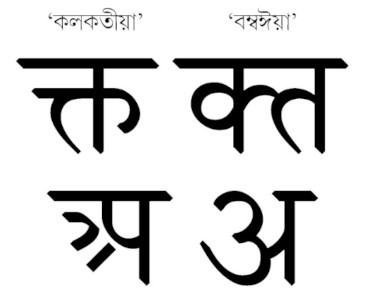 কলকাতা-বোম্বাই নাগরী
