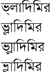 ভ্লাদিমির