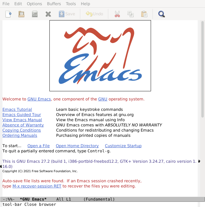 Emacs