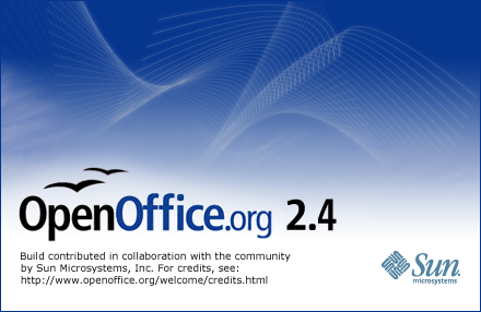 Sun OpenOffice