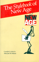 THe Stylebook of New Age